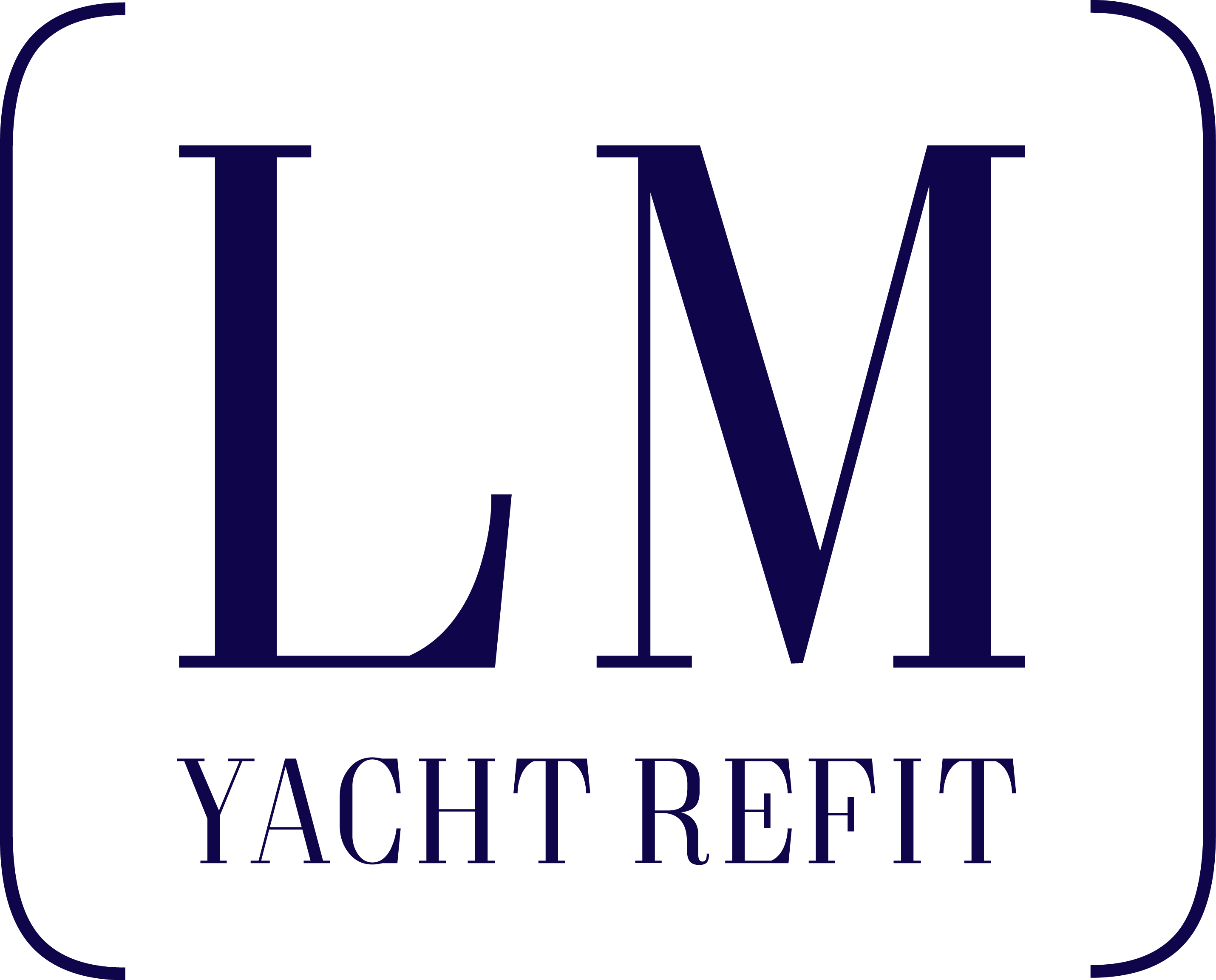 LM YACHT REFIT